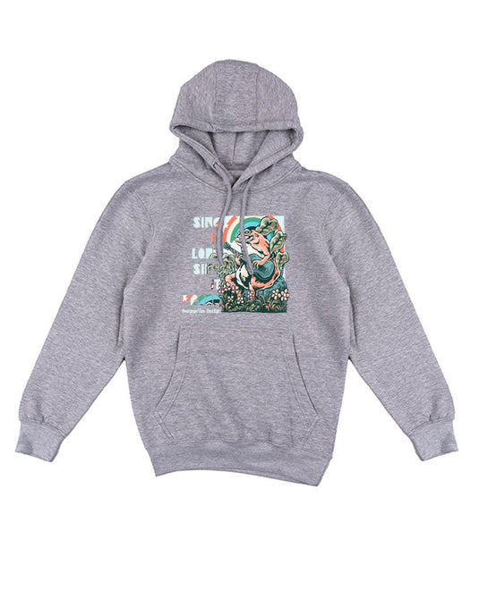 Unisex | Hopp’in with Pride | Hoodie - Arm The Animals Clothing Co.