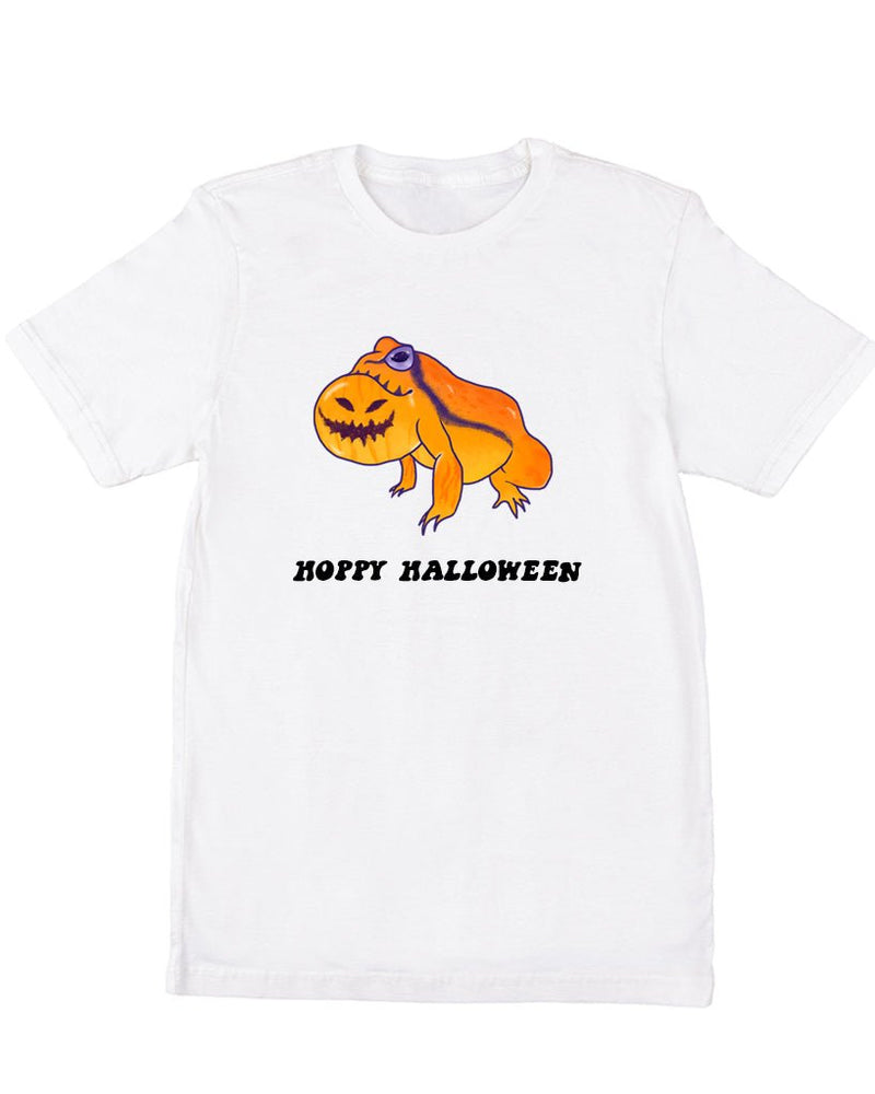 Load image into Gallery viewer, Unisex | Hoppy Halloween | Crew - Arm The Animals Clothing Co.
