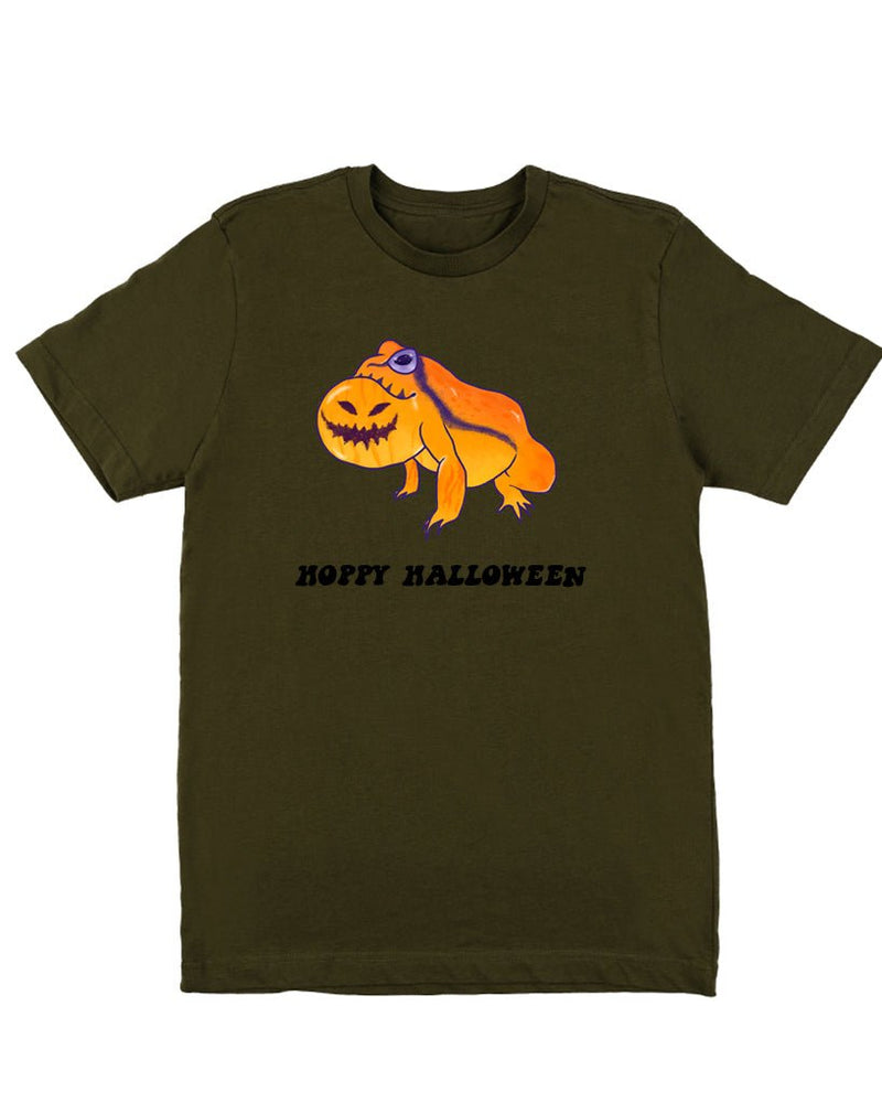 Load image into Gallery viewer, Unisex | Hoppy Halloween | Crew - Arm The Animals Clothing Co.
