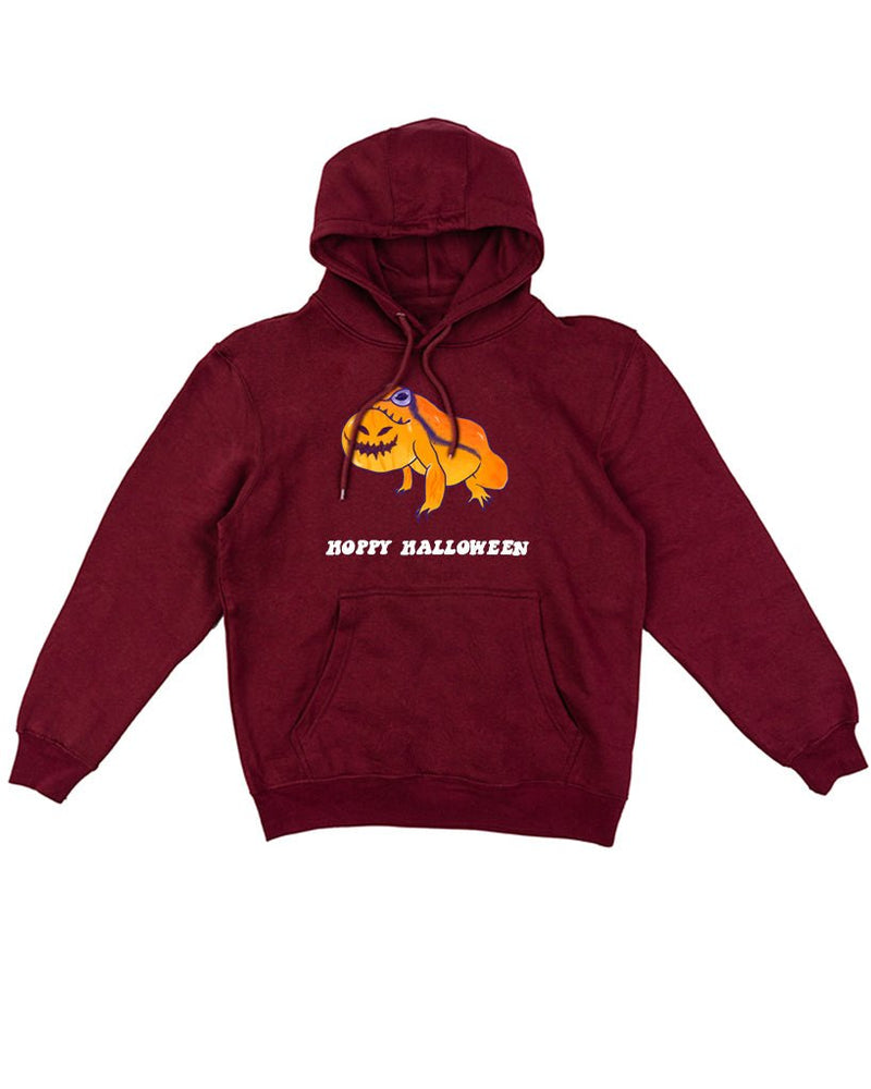 Load image into Gallery viewer, Unisex | Hoppy Halloween | Hoodie - Arm The Animals Clothing Co.
