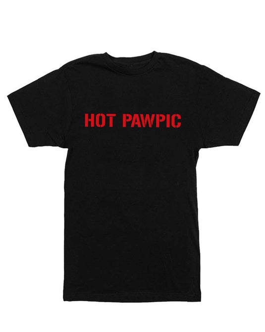 Unisex | Hot Pawpic | Crew - Arm The Animals Clothing Co.