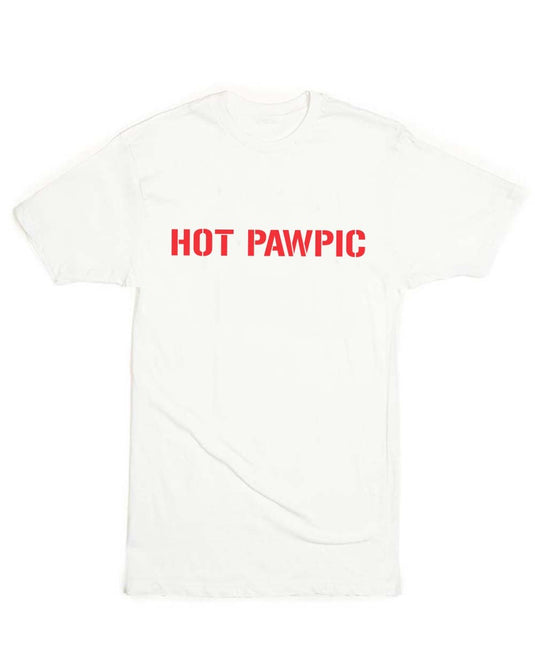 Unisex | Hot Pawpic | Crew - Arm The Animals Clothing Co.
