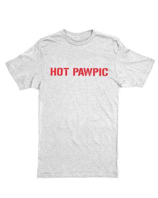 Unisex | Hot Pawpic | Crew - Arm The Animals Clothing Co.