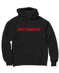 Unisex | Hot Pawpic | Hoodie - Arm The Animals Clothing Co.