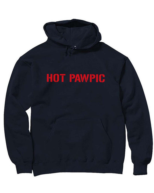 Unisex | Hot Pawpic | Hoodie - Arm The Animals Clothing Co.