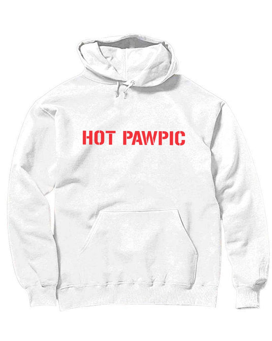 Unisex | Hot Pawpic | Hoodie - Arm The Animals Clothing Co.