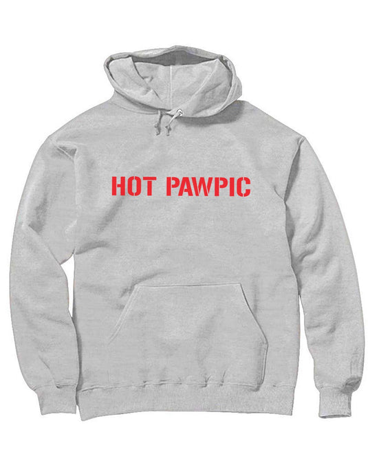 Unisex | Hot Pawpic | Hoodie - Arm The Animals Clothing Co.