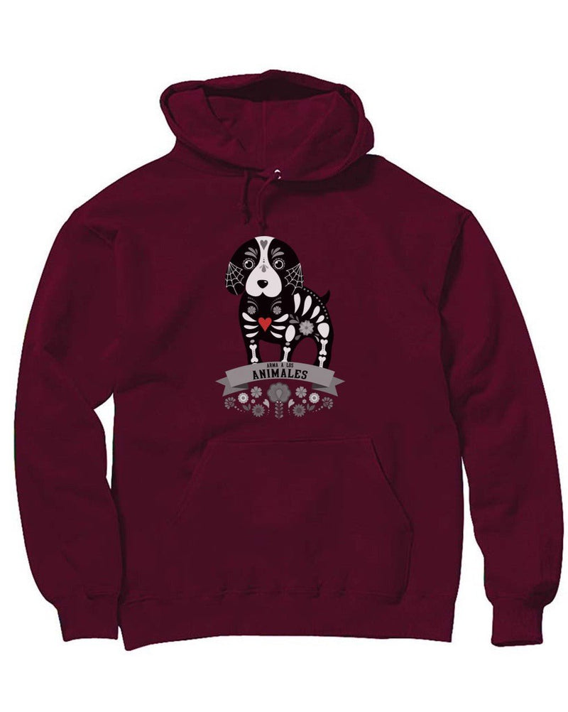 Load image into Gallery viewer, Unisex | Hound Alebrije | Hoodie - Arm The Animals Clothing LLC
