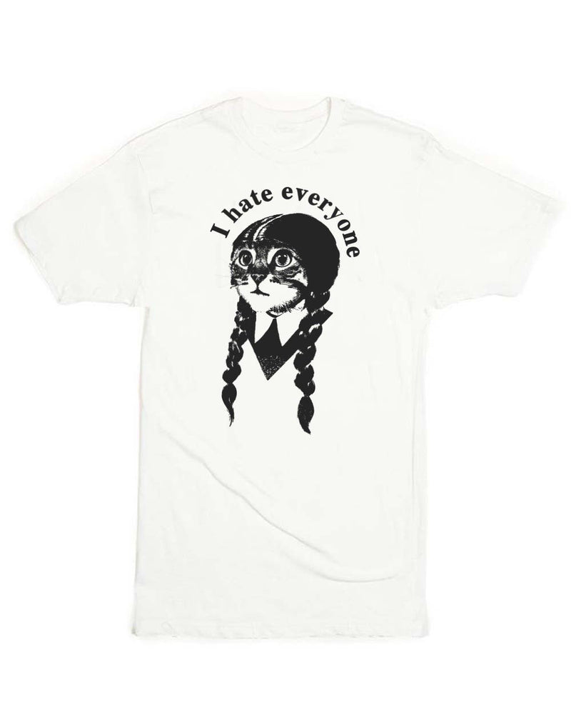 Load image into Gallery viewer, Unisex | I Hate Everyone | Crew - Arm The Animals Clothing Co.
