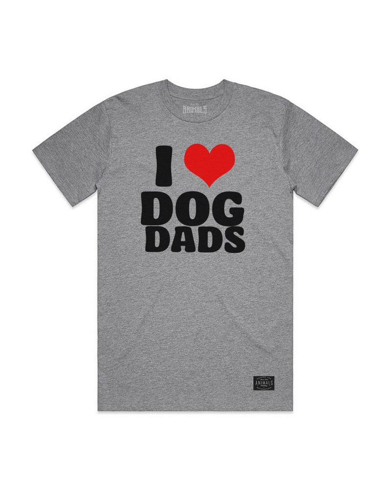 Load image into Gallery viewer, Unisex | I Love Dog Dads | Crew - Arm The Animals Clothing LLC
