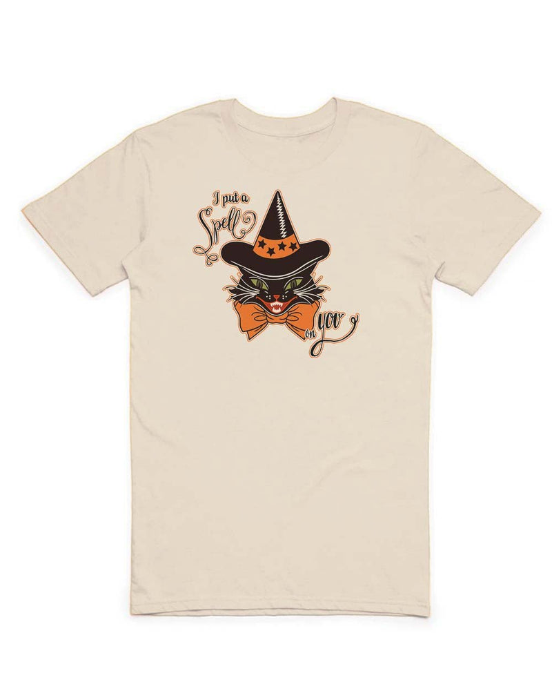 Load image into Gallery viewer, Unisex | I Put A Spell On You | Crew - Arm The Animals Clothing Co.
