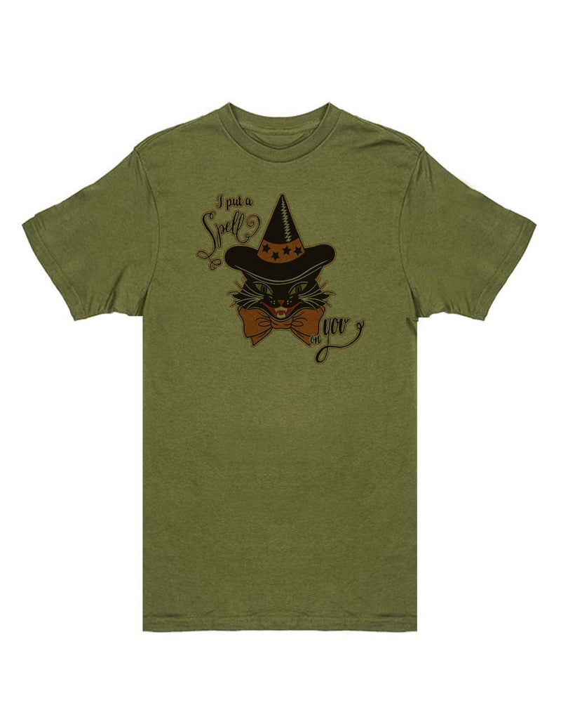 Load image into Gallery viewer, Unisex | I Put A Spell On You | Crew - Arm The Animals Clothing Co.
