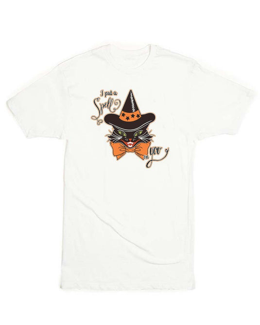 Unisex | I Put A Spell On You | Crew - Arm The Animals Clothing Co.