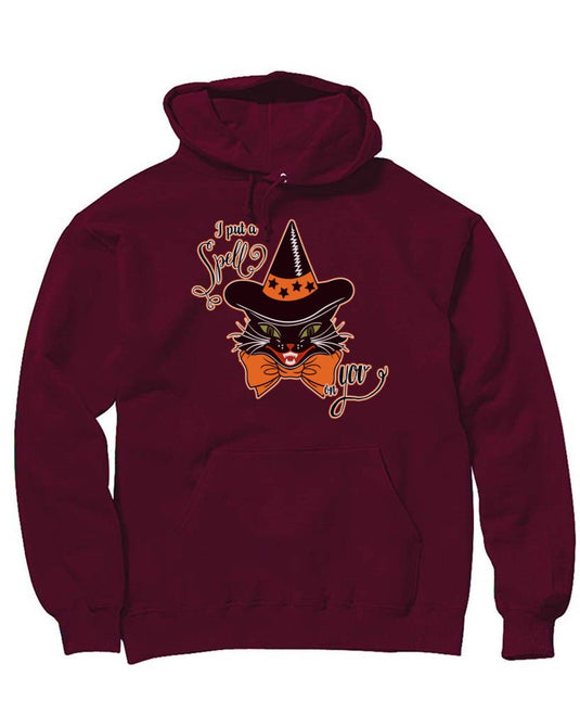 Unisex | I Put A Spell On You | Hoodie - Arm The Animals Clothing Co.