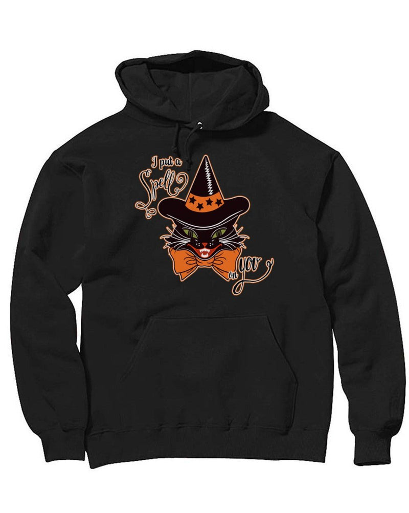 Load image into Gallery viewer, Unisex | I Put A Spell On You | Hoodie - Arm The Animals Clothing Co.
