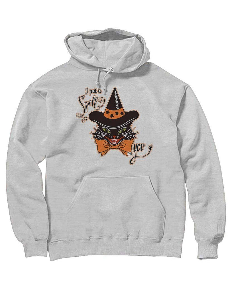 Load image into Gallery viewer, Unisex | I Put A Spell On You | Hoodie - Arm The Animals Clothing Co.
