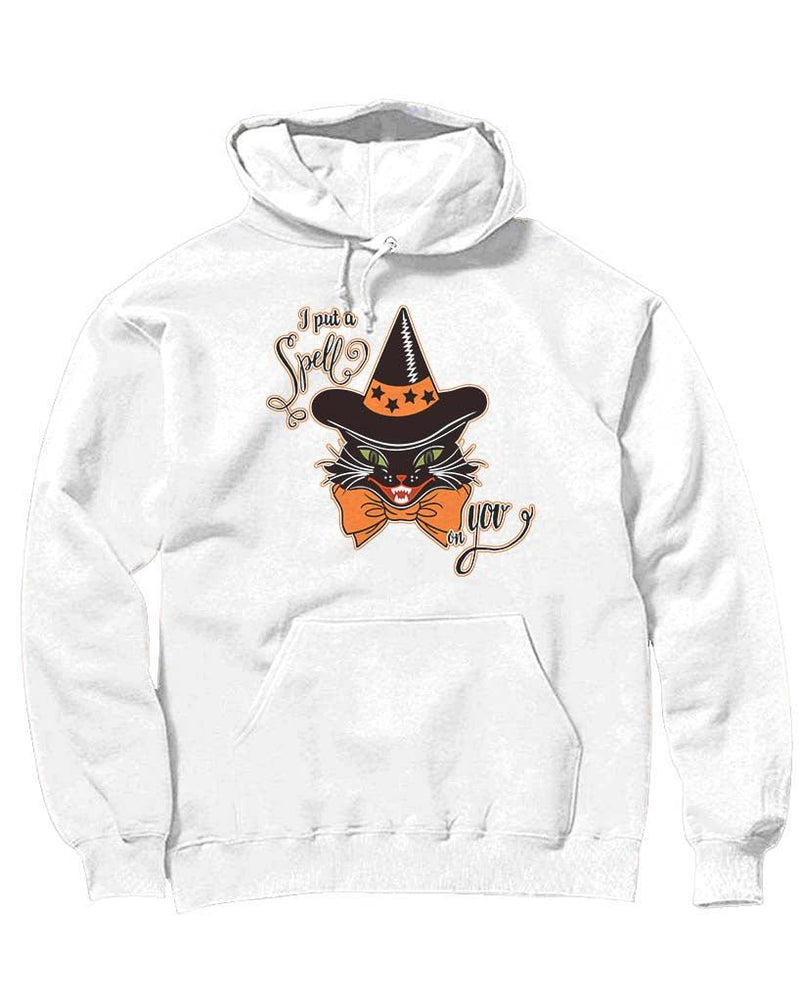 Load image into Gallery viewer, Unisex | I Put A Spell On You | Hoodie - Arm The Animals Clothing Co.
