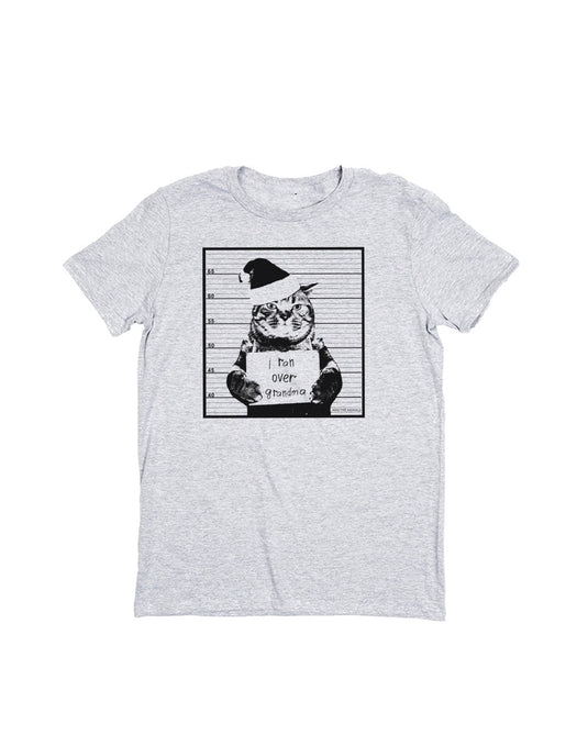 Unisex | I Ran Over Grandma | Crew - Arm The Animals Clothing LLC