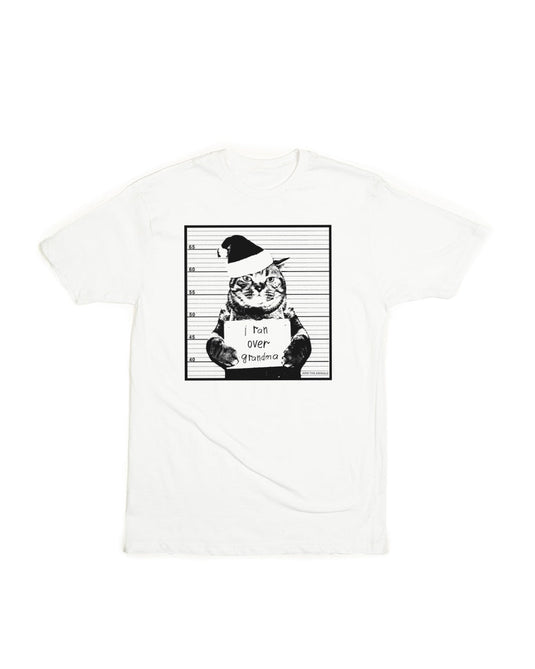 Unisex | I Ran Over Grandma | Crew - Arm The Animals Clothing LLC