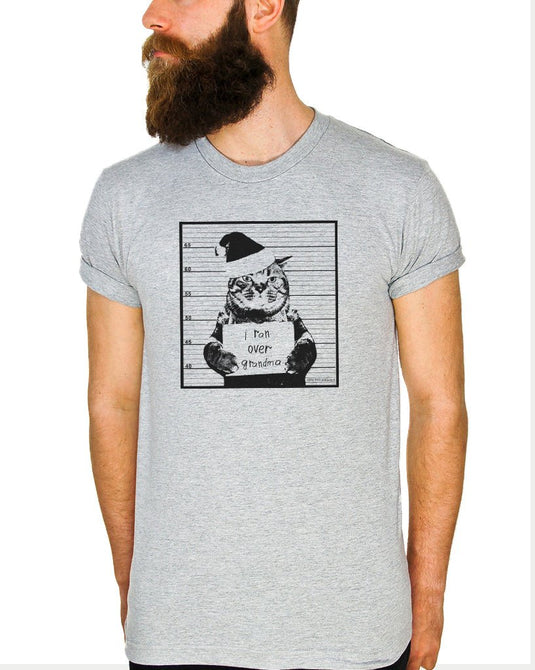 Unisex | I Ran Over Grandma | Crew - Arm The Animals Clothing LLC