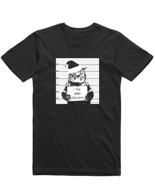 Unisex | I Ran Over Grandma | Crew - Arm The Animals Clothing LLC