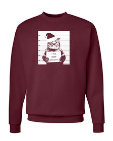 Unisex | I Ran Over Grandma | Crewneck Sweatshirt - Arm The Animals Clothing LLC