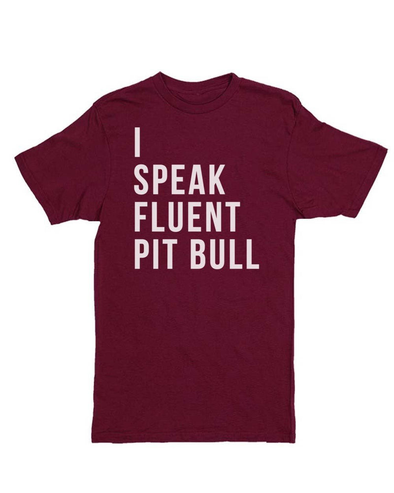 Load image into Gallery viewer, Unisex | I Speak Fluent Pit Bull | Crew - Arm The Animals Clothing Co.
