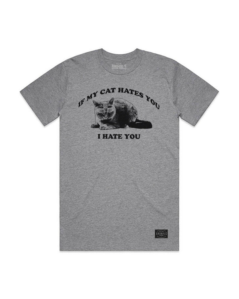 Load image into Gallery viewer, Unisex | If My Cat Hates You | Crew - Arm The Animals Clothing LLC
