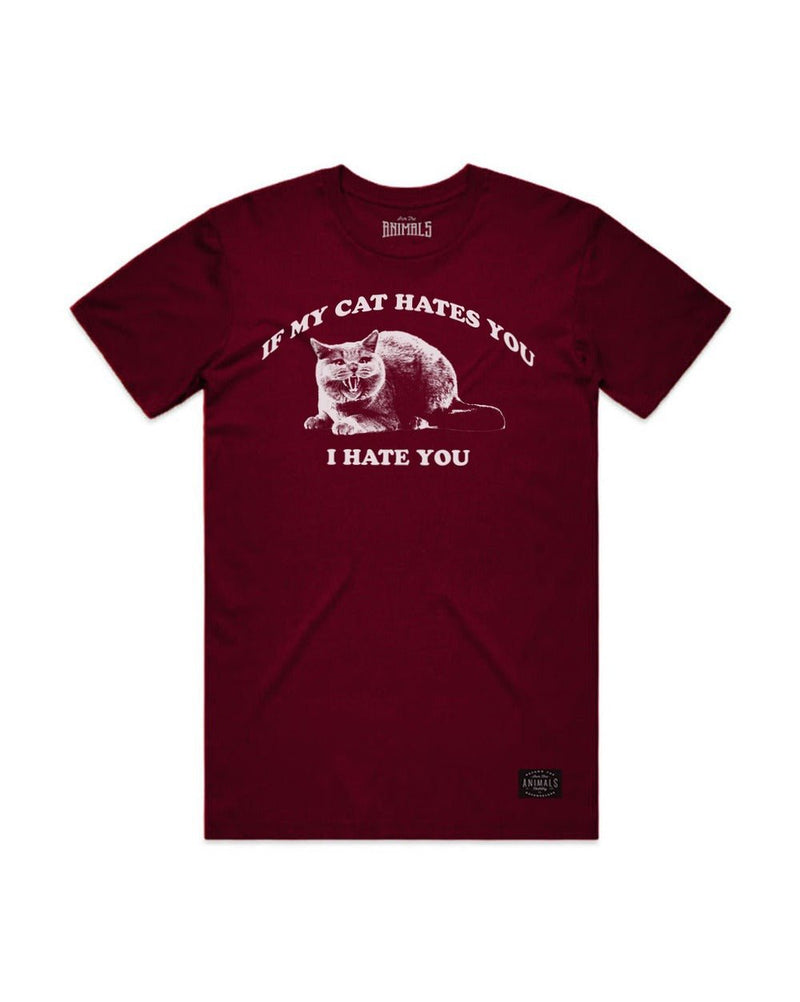 Load image into Gallery viewer, Unisex | If My Cat Hates You | Crew - Arm The Animals Clothing LLC
