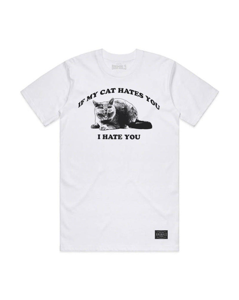 Load image into Gallery viewer, Unisex | If My Cat Hates You | Crew - Arm The Animals Clothing LLC
