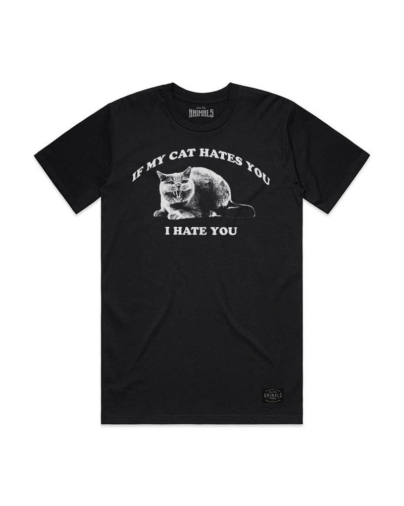 Load image into Gallery viewer, Unisex | If My Cat Hates You | Crew - Arm The Animals Clothing LLC
