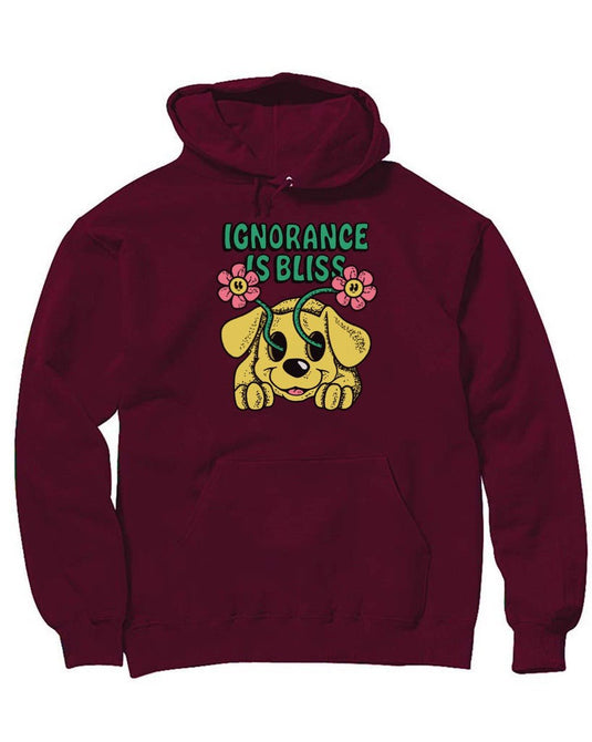 Unisex | Ignorance | Hoodie - Arm The Animals Clothing Co.