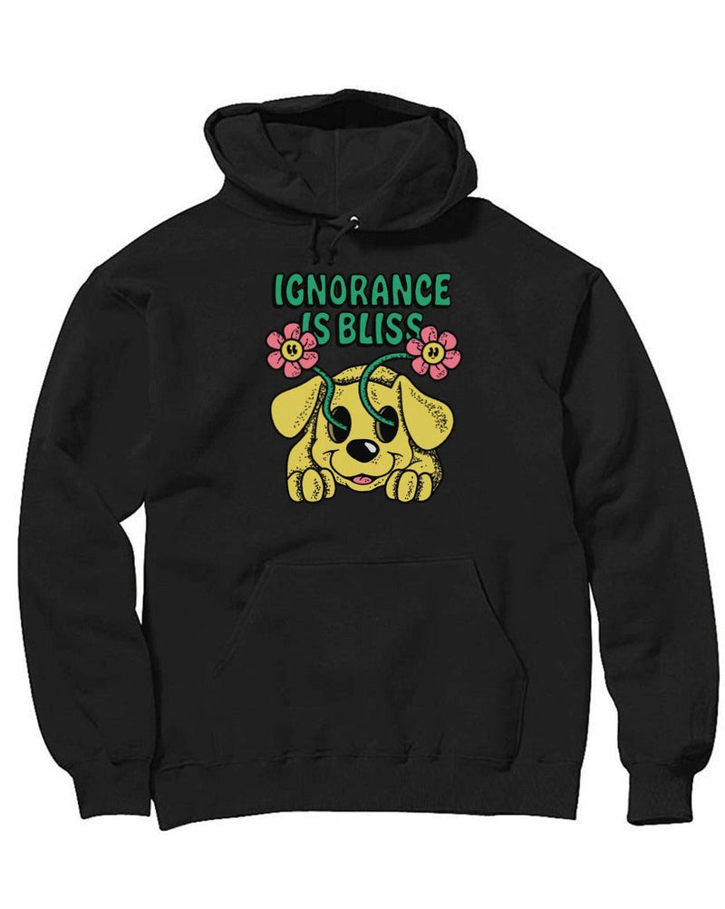Load image into Gallery viewer, Unisex | Ignorance | Hoodie - Arm The Animals Clothing Co.
