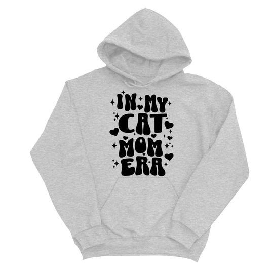 Unisex | In My Cat Era | Hoodie - Arm The Animals Clothing LLC