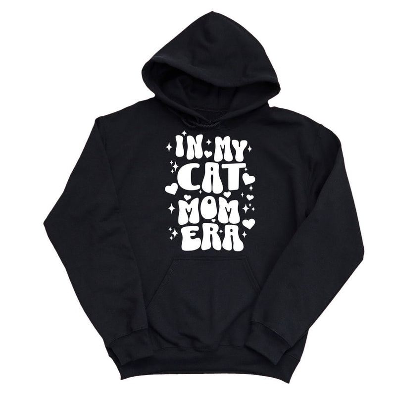 Load image into Gallery viewer, Unisex | In My Cat Era | Hoodie - Arm The Animals Clothing LLC
