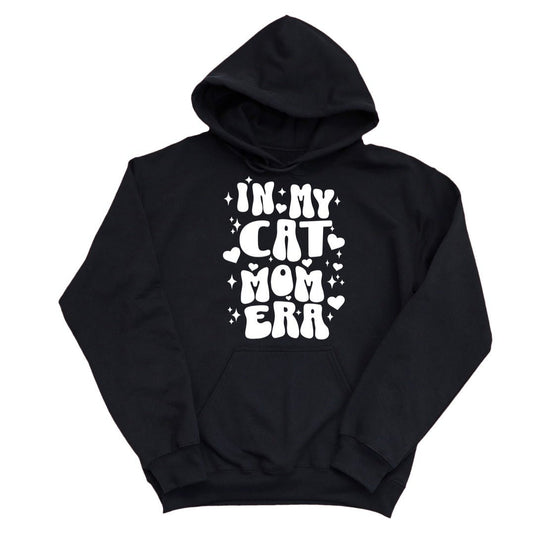 Unisex | In My Cat Era | Hoodie - Arm The Animals Clothing LLC