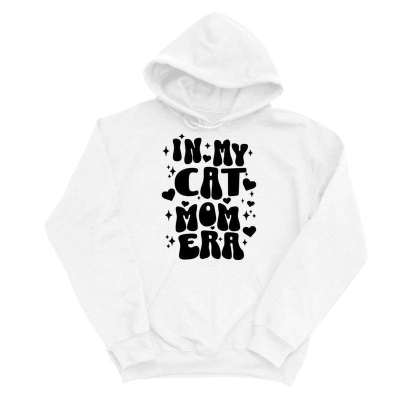 Load image into Gallery viewer, Unisex | In My Cat Era | Hoodie - Arm The Animals Clothing LLC
