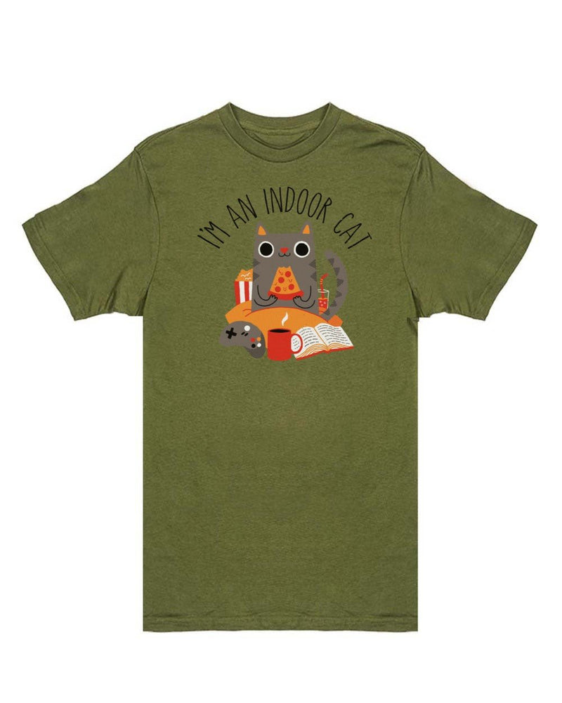 Load image into Gallery viewer, Unisex | Indoor Cat | Crew - Arm The Animals Clothing Co.
