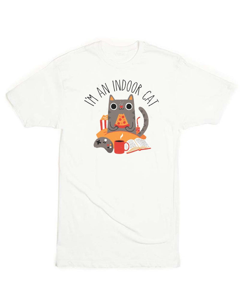 Load image into Gallery viewer, Unisex | Indoor Cat | Crew - Arm The Animals Clothing Co.
