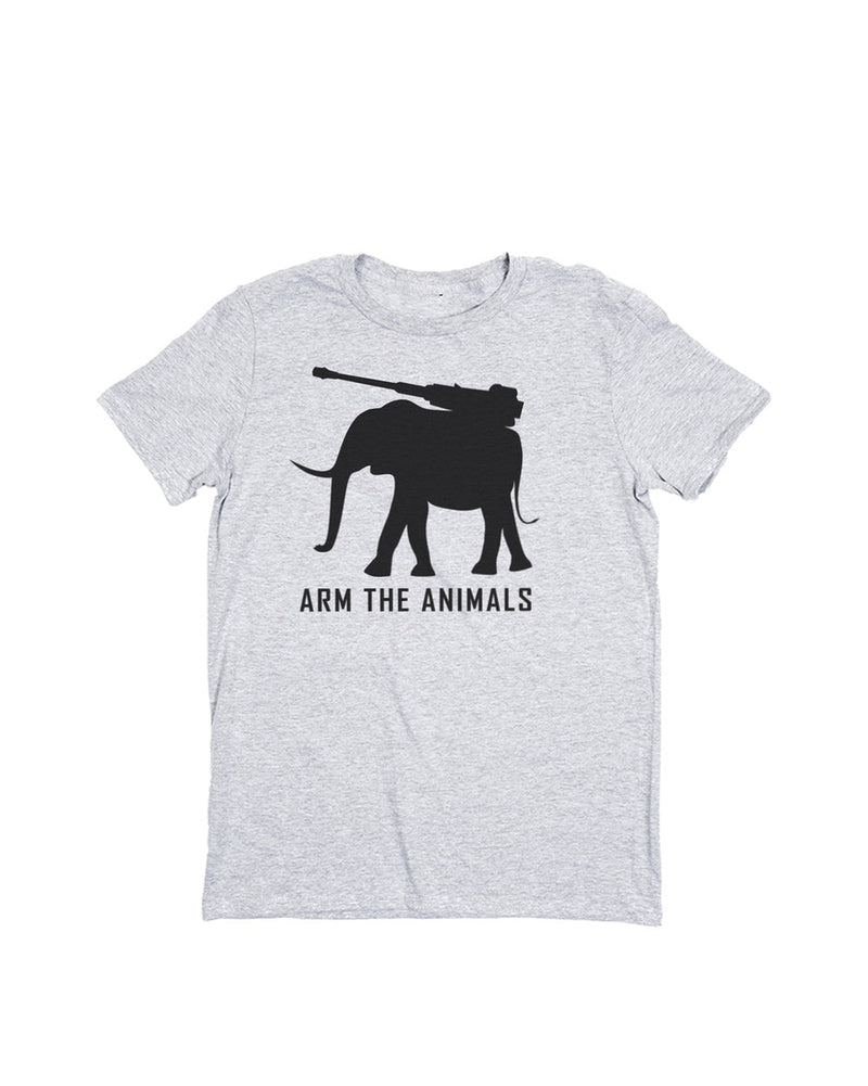 Load image into Gallery viewer, Unisex | Iron Tusk 1.0 | Crew - Arm The Animals Clothing Co.
