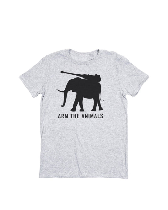 Unisex | Iron Tusk 1.0 | Crew - Arm The Animals Clothing Co.