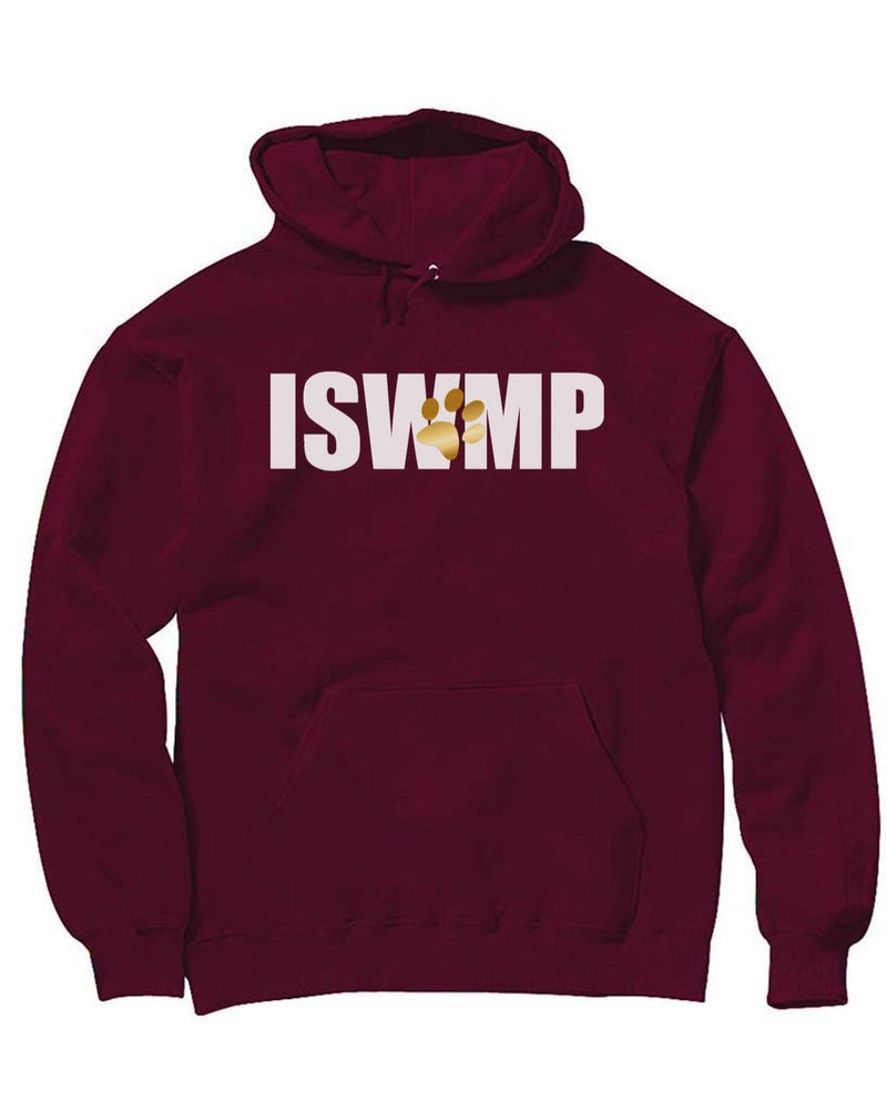 Load image into Gallery viewer, Unisex | ISWMP Logo | Hoodie - Arm The Animals Clothing Co.
