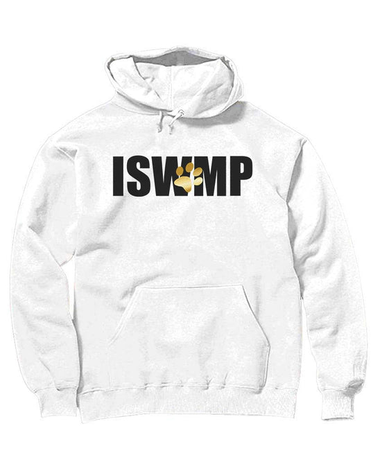 Unisex | ISWMP Logo | Hoodie - Arm The Animals Clothing Co.