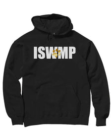 Unisex | ISWMP Logo | Hoodie - Arm The Animals Clothing Co.