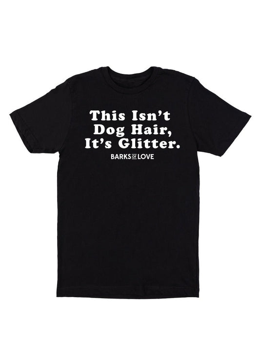 Unisex | It's Glitter | Crew - Arm The Animals Clothing Co.