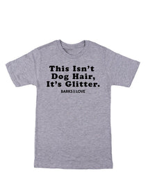 Unisex | It's Glitter | Crew - Arm The Animals Clothing Co.