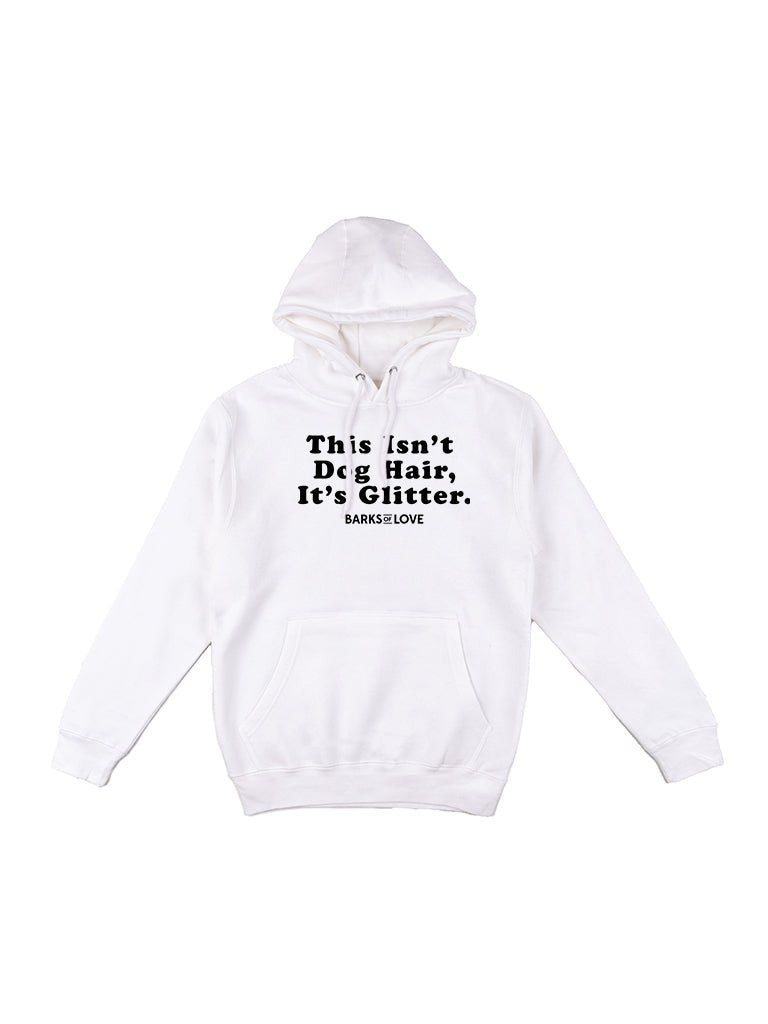 Load image into Gallery viewer, Unisex | It&#39;s Glitter | Hoodie - Arm The Animals Clothing Co.
