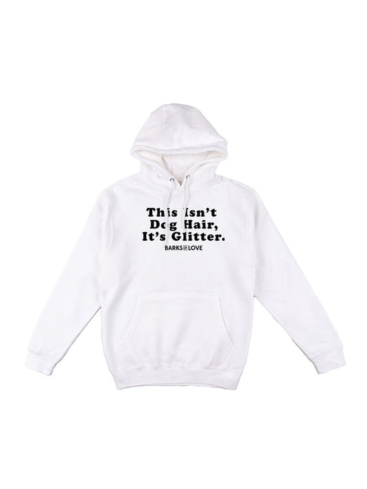 Unisex | It's Glitter | Hoodie - Arm The Animals Clothing Co.