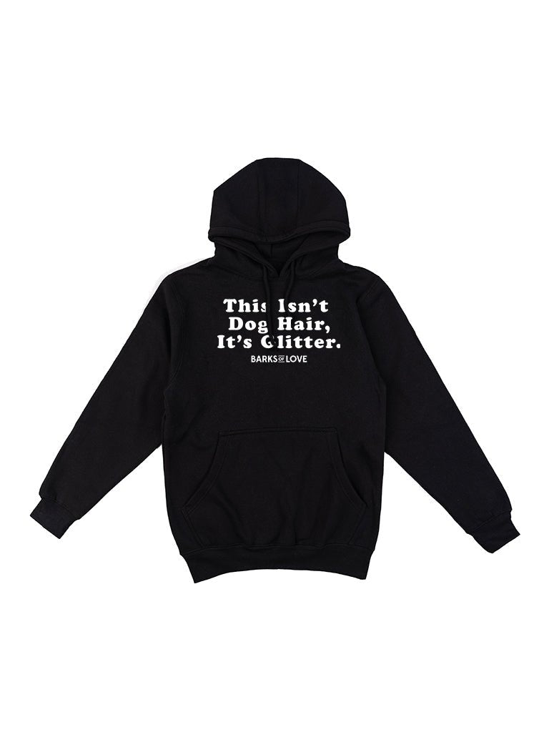 Load image into Gallery viewer, Unisex | It&#39;s Glitter | Hoodie - Arm The Animals Clothing Co.
