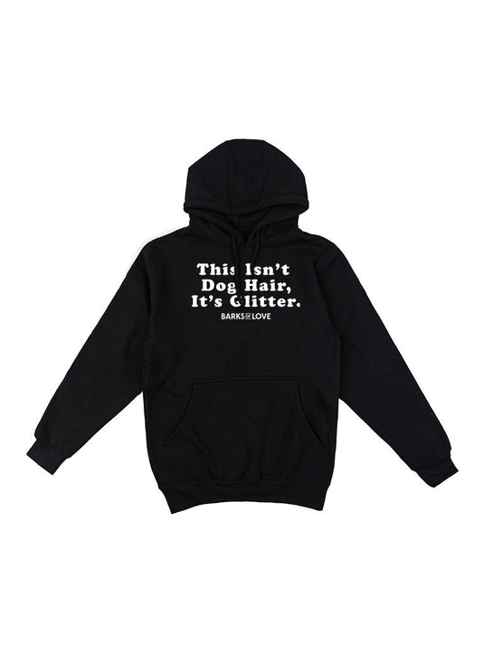 Unisex | It's Glitter | Hoodie - Arm The Animals Clothing Co.